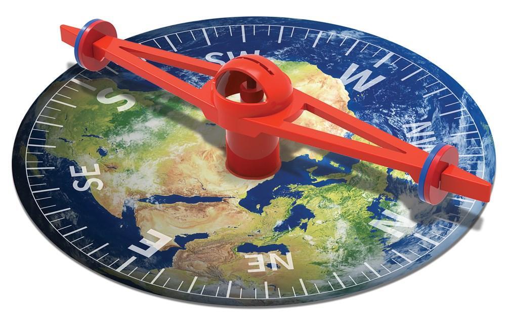 KidzLabs - Giant Magnetic Compass