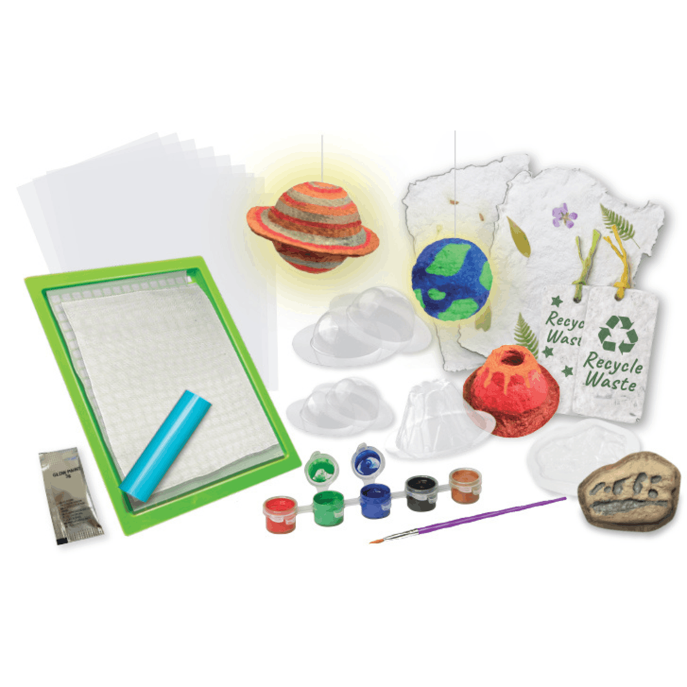 4M Green Science - Paper Making Kit - view 2