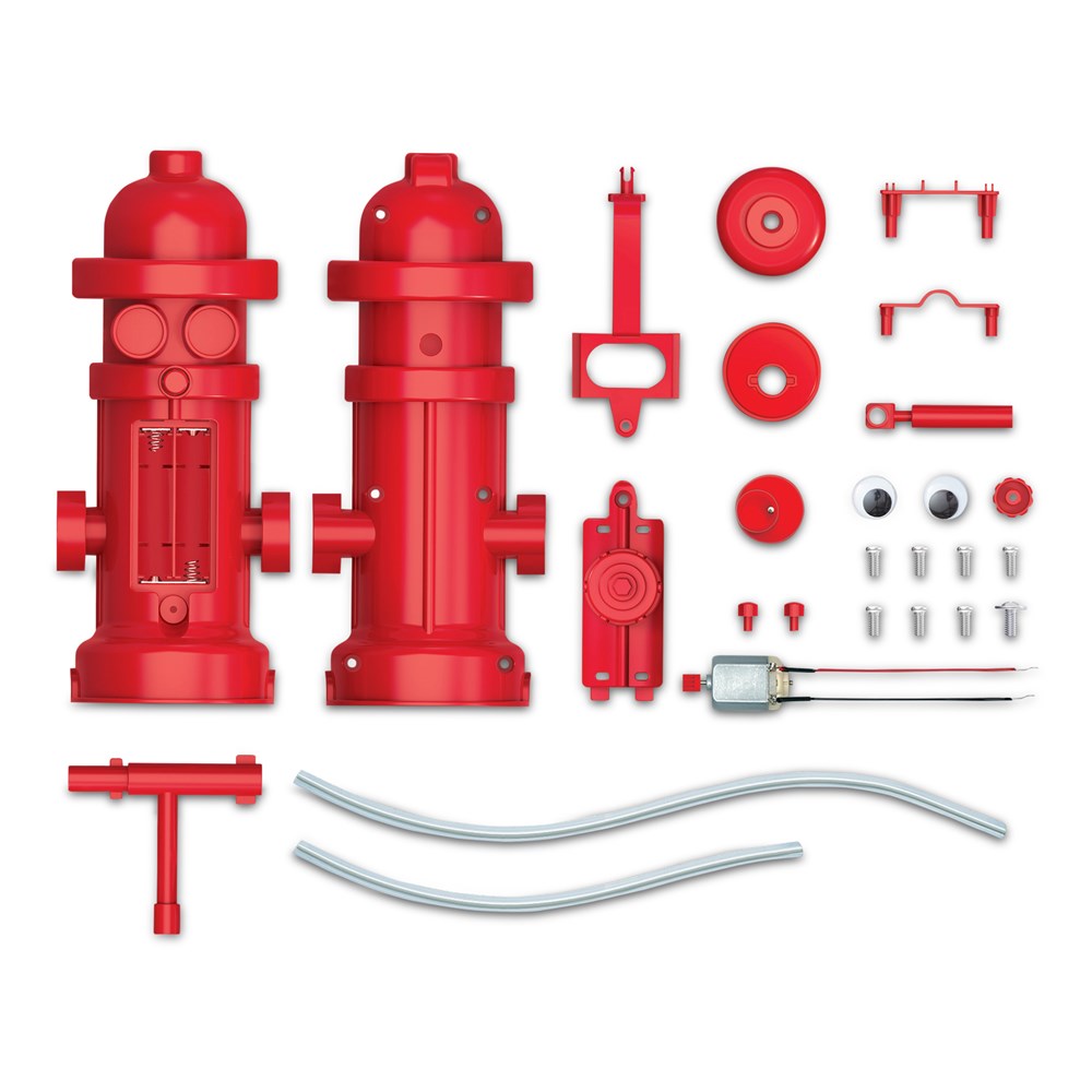 4M KidzRobotix - Hydrant Robot - view 3