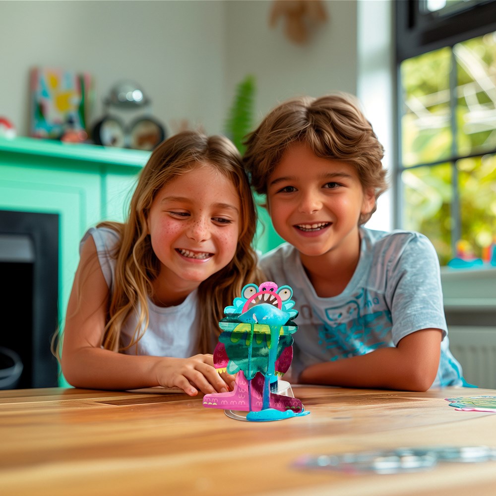 4M KidzLabs - Fizzy Bubble Lab - view 3