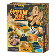 4M KidzLabs - Gamemaker - Dig & Play Egyptian Tomb