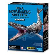 4M KidzLabs - Dig a Dinosaur - Mosasaurus