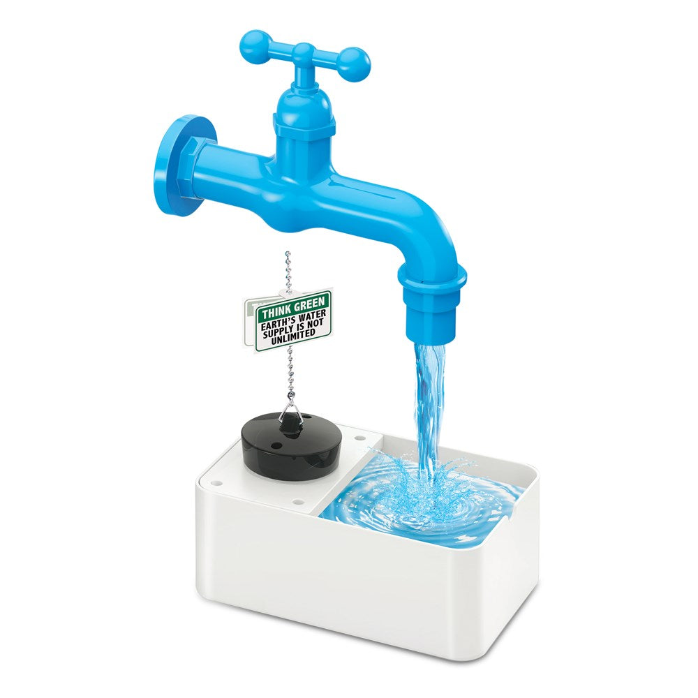 4M Green Science - Magic Water Tap - view 2
