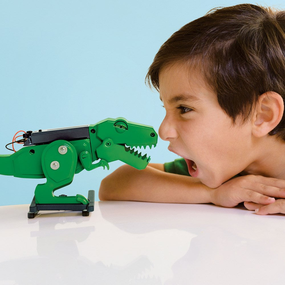4M KidzRobotix - Tyrannosaurus Rex Robot - view 3