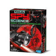 4M KidzLabs - Spy Science Monocular