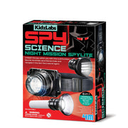 4M KidzLabs - Spy Science Night Mission Spylite