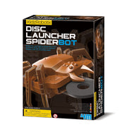 4M KidzRobotix - Disc Launcher Spider Bot