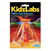 4M KidzLabs - Table-Top Volcano