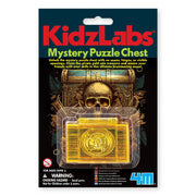4M KidzLabs - Mystery Puzzle Chest