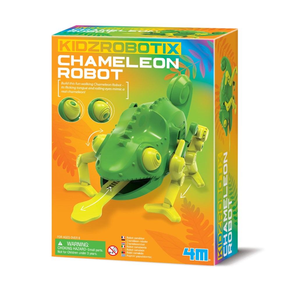4M KidzRobotix - Chameleon Cyborg