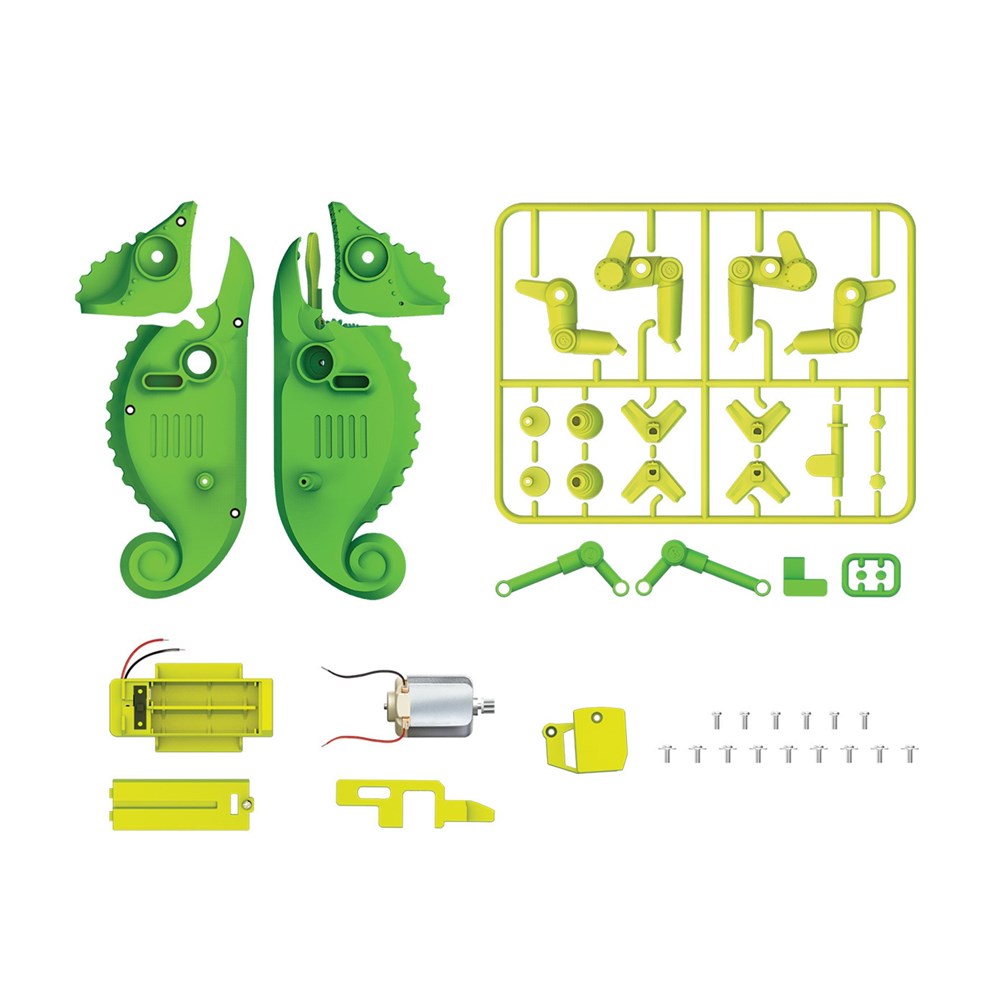 4M KidzRobotix - Chameleon Cyborg - view 2