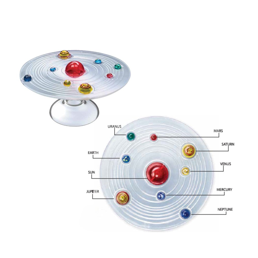 4M KidzLabs - Pocket Solar System - view 2