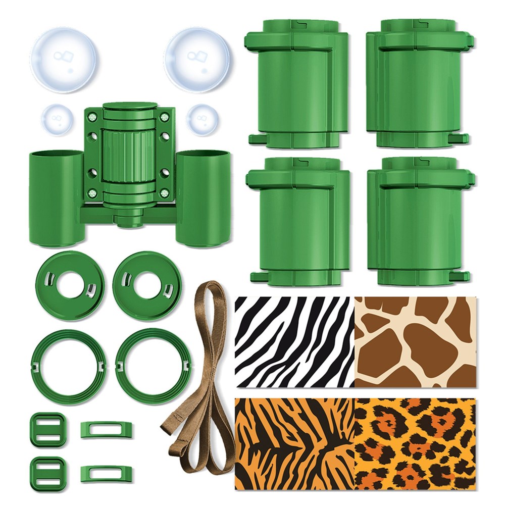 4M KidzLabs - Build Your Own Binoculars - view 3