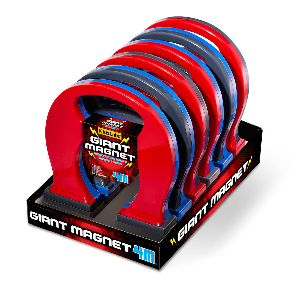 4M KidzLabs - Giant Magnet - view 2