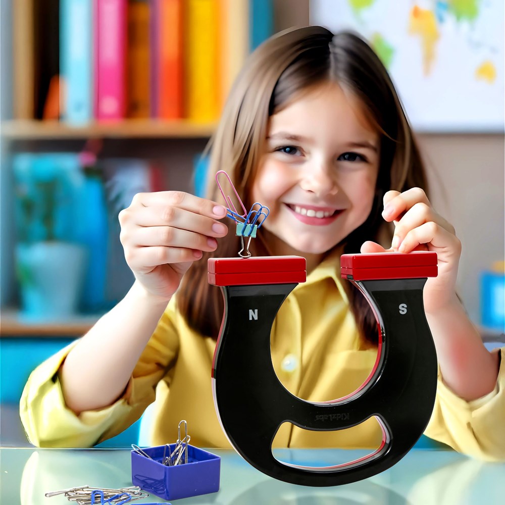 4M KidzLabs - Giant Magnet - view 5