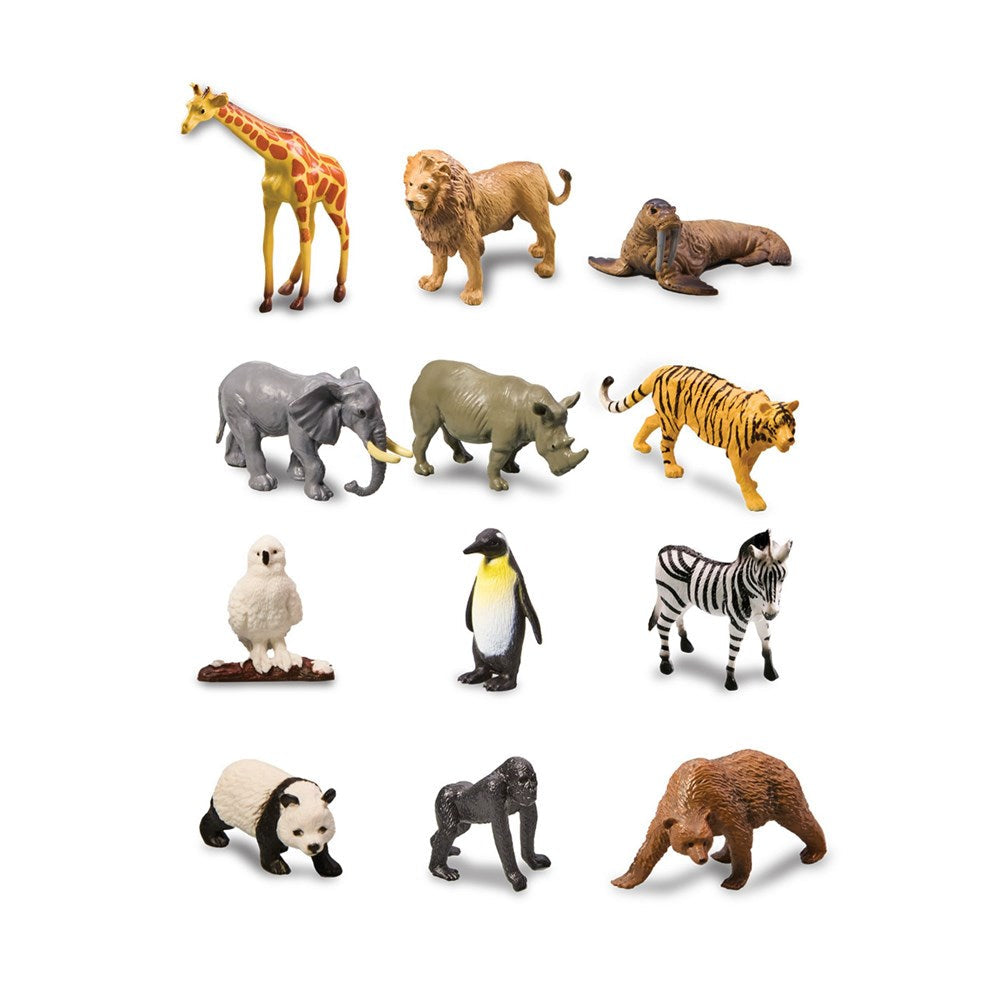 4M KidzLabs - Wildlife Animals Digging Kit - view 3