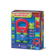 4M KidzLabs - Fun Magnet Science
