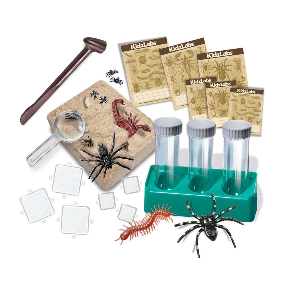 4M KidzLabs - Creepy Crawly Digging Lab - view 2