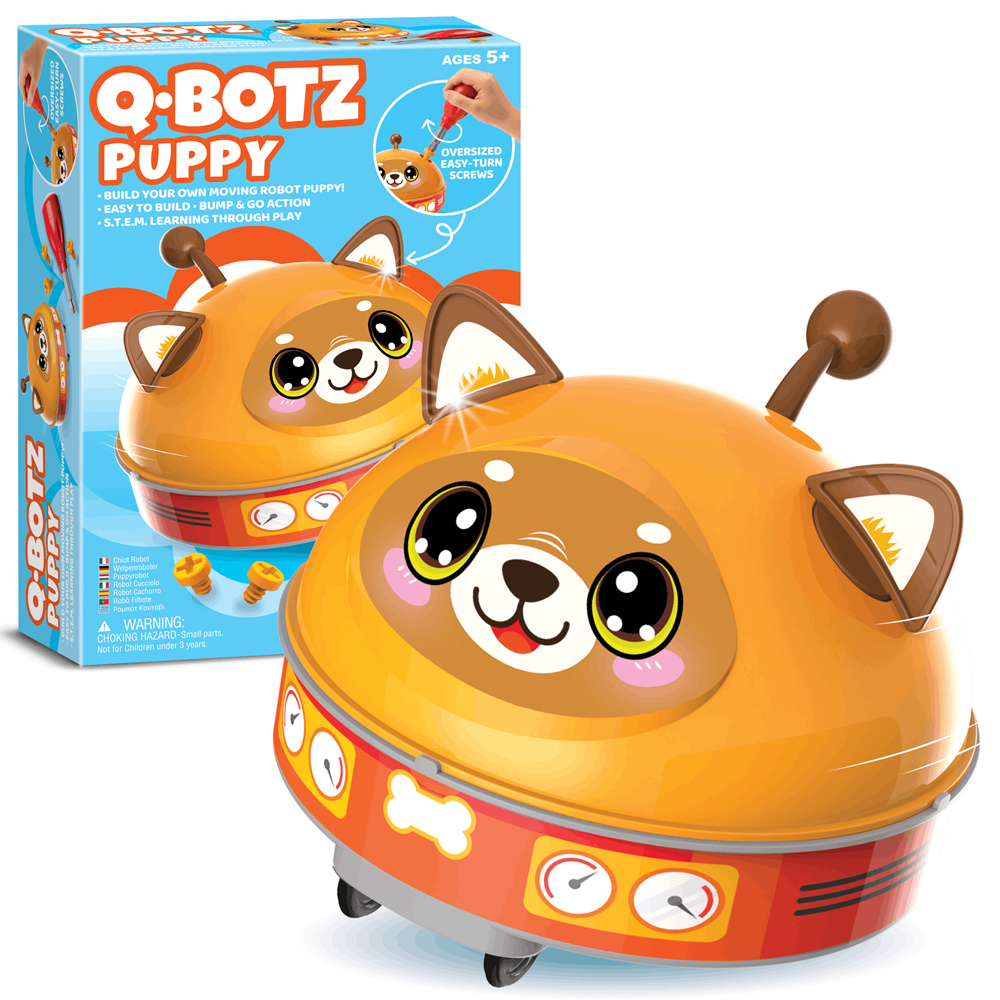 4M KidzRobotix - Q.Botz - Puppy - view 2