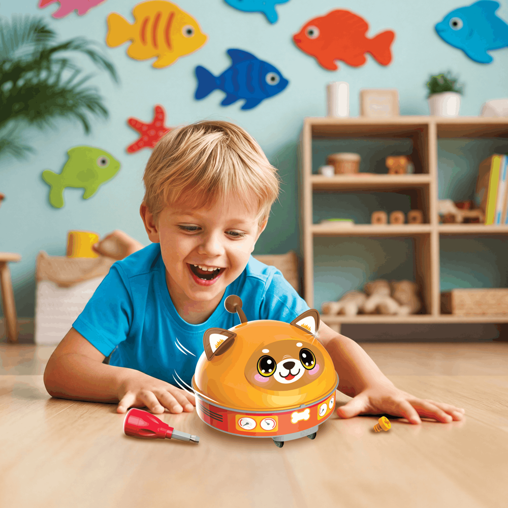 4M KidzRobotix - Q.Botz - Puppy - view 3