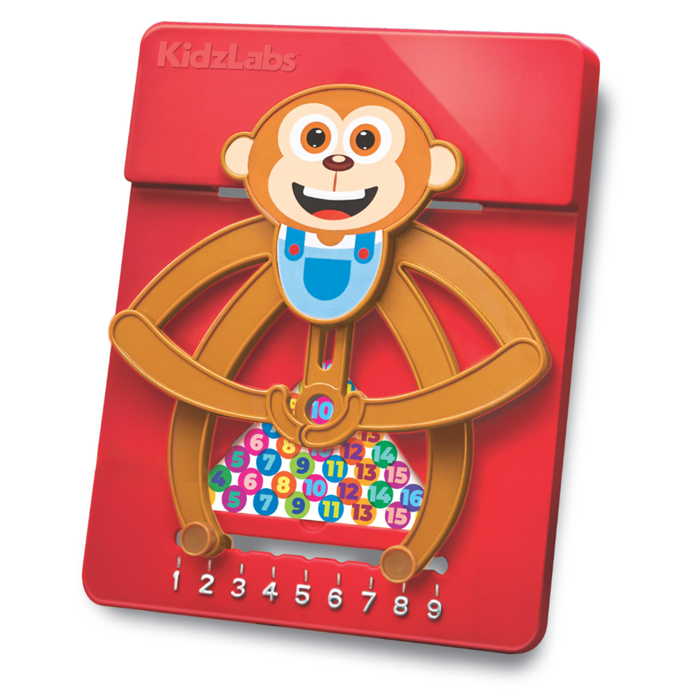 4M KidzLabs - Magic Math Monkey - view 2