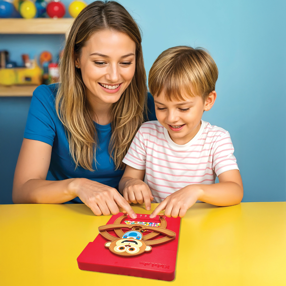 4M KidzLabs - Magic Math Monkey - view 3