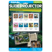 4M KidzLabs - Slide Projector - Wildlife