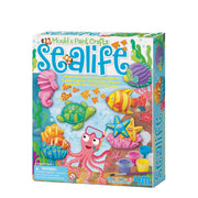 4M Mould & Paint - Sealife