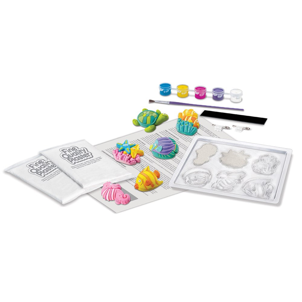4M Mould & Paint - Sealife - view 2