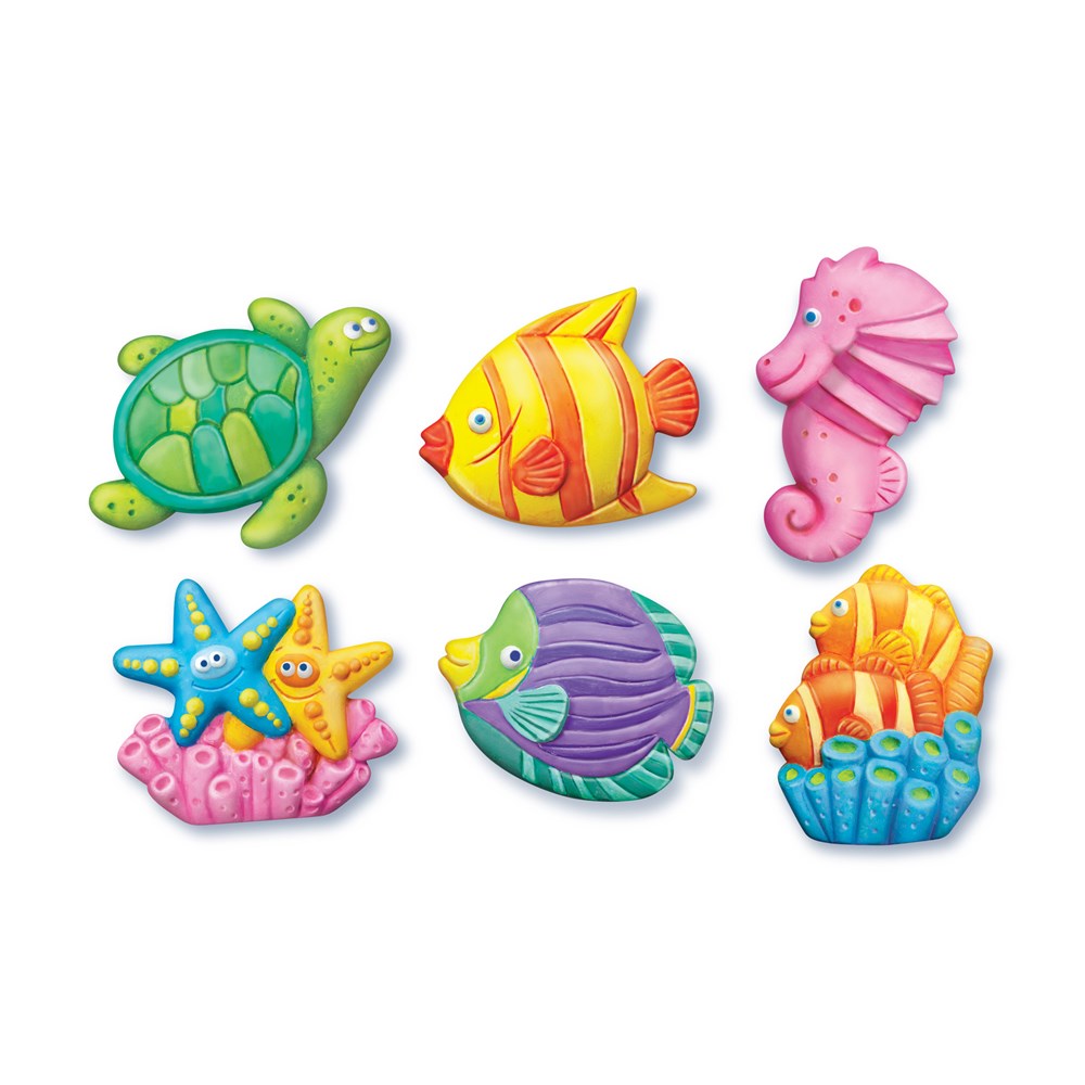 4M Mould & Paint - Sealife - view 3