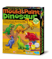 4M Mould & Paint - Dinosaur