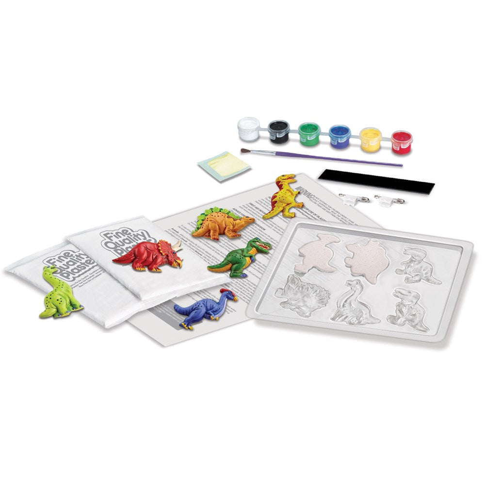 4M Mould & Paint - Dinosaur - view 2