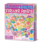 4M Mould & Paint - Flower Fairy