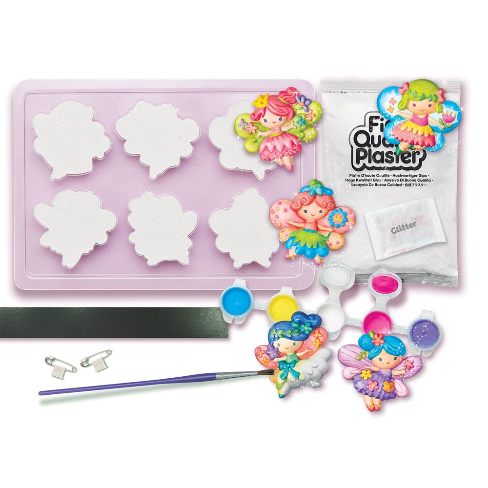 4M Mould & Paint - Flower Fairy - view 2