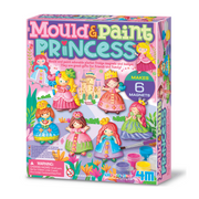 4M Mould & Paint - Princess