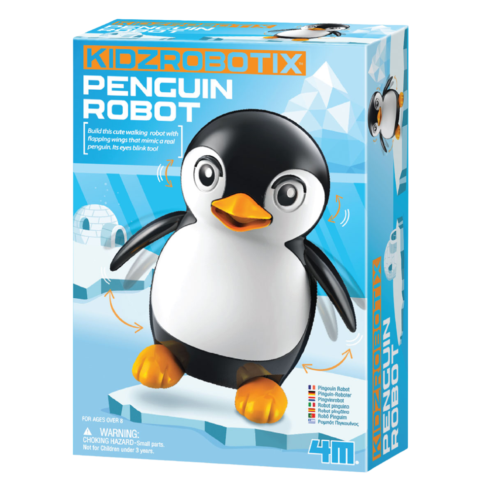 4M KidzRobotix - Penguin Robot