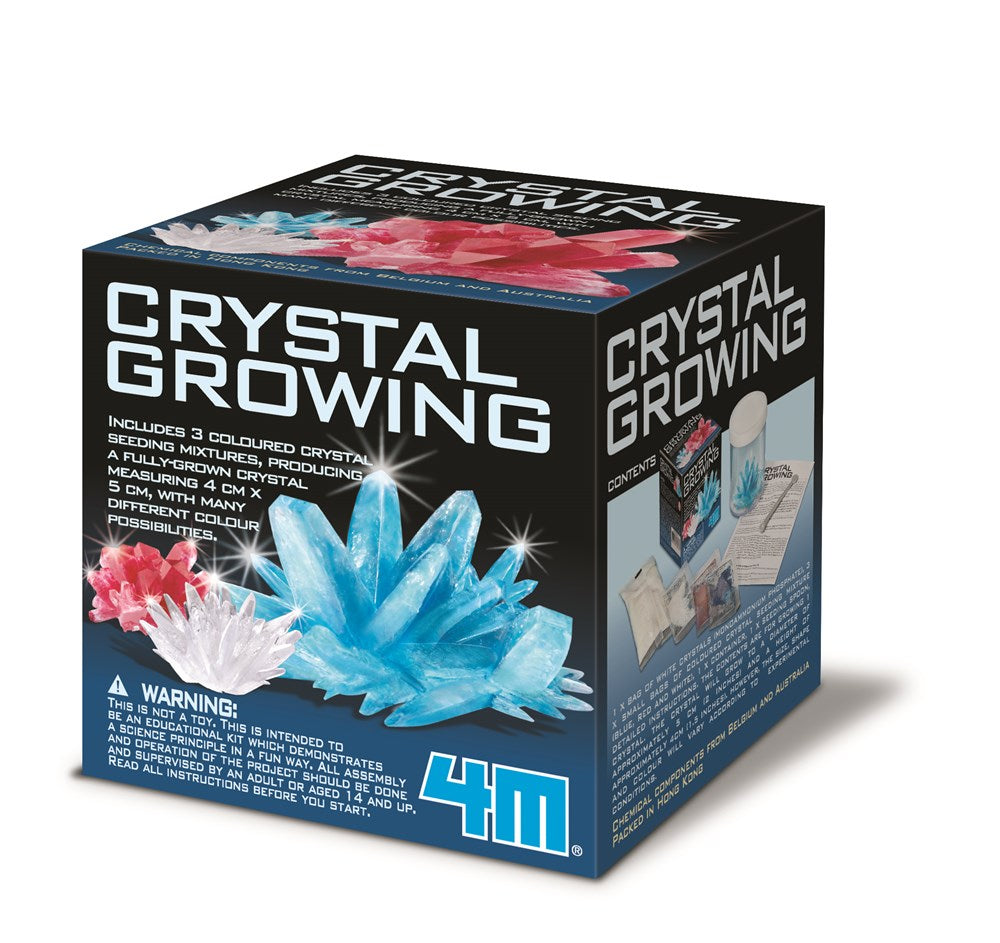 4M Crystal Growing Kits (12 Pack) - view 2