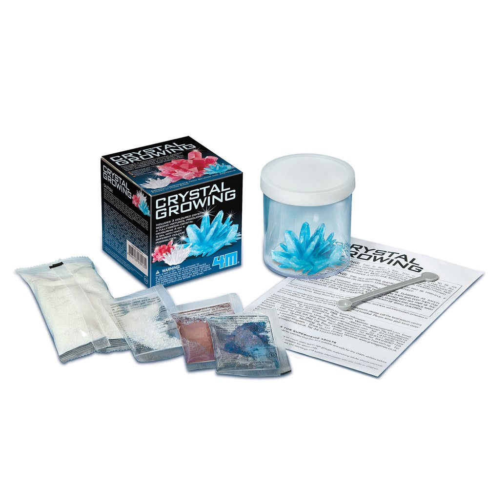4M Crystal Growing Kit - view 2