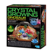 4M Crystal Growing - Dinosaur Crystal Terrarium