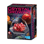 4M Crystal Growing Kit - Space Gem - Red