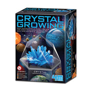 4M Crystal Growing Kit - Space Gem - Blue