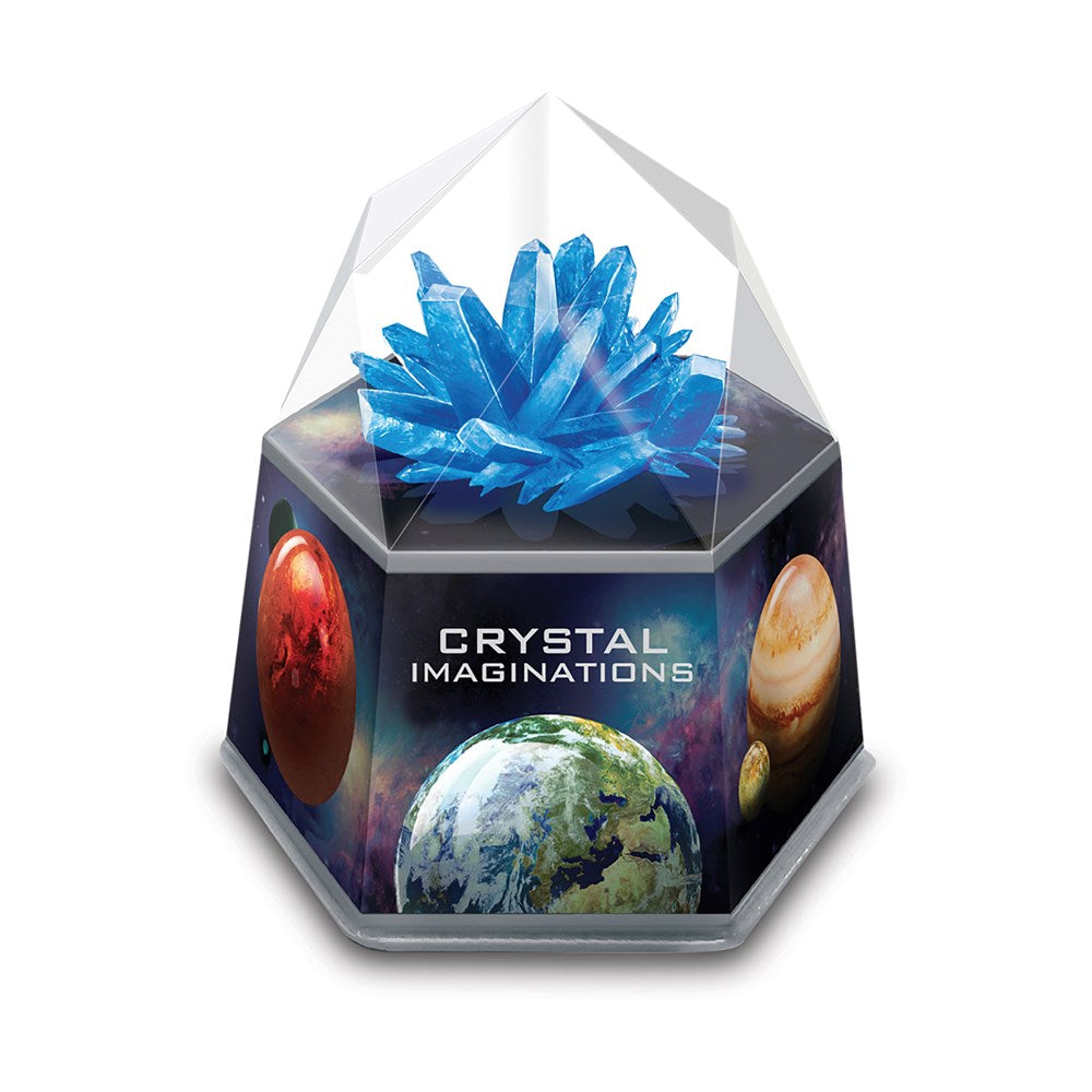 4M Crystal Growing Kit - Space Gem - Blue - view 3