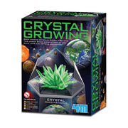 4M Crystal Growing Kit - Space Gem - Green