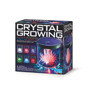 4M Crystal Growing - Colour Changing Display Case