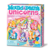 4M Mould & Paint - Unicorn
