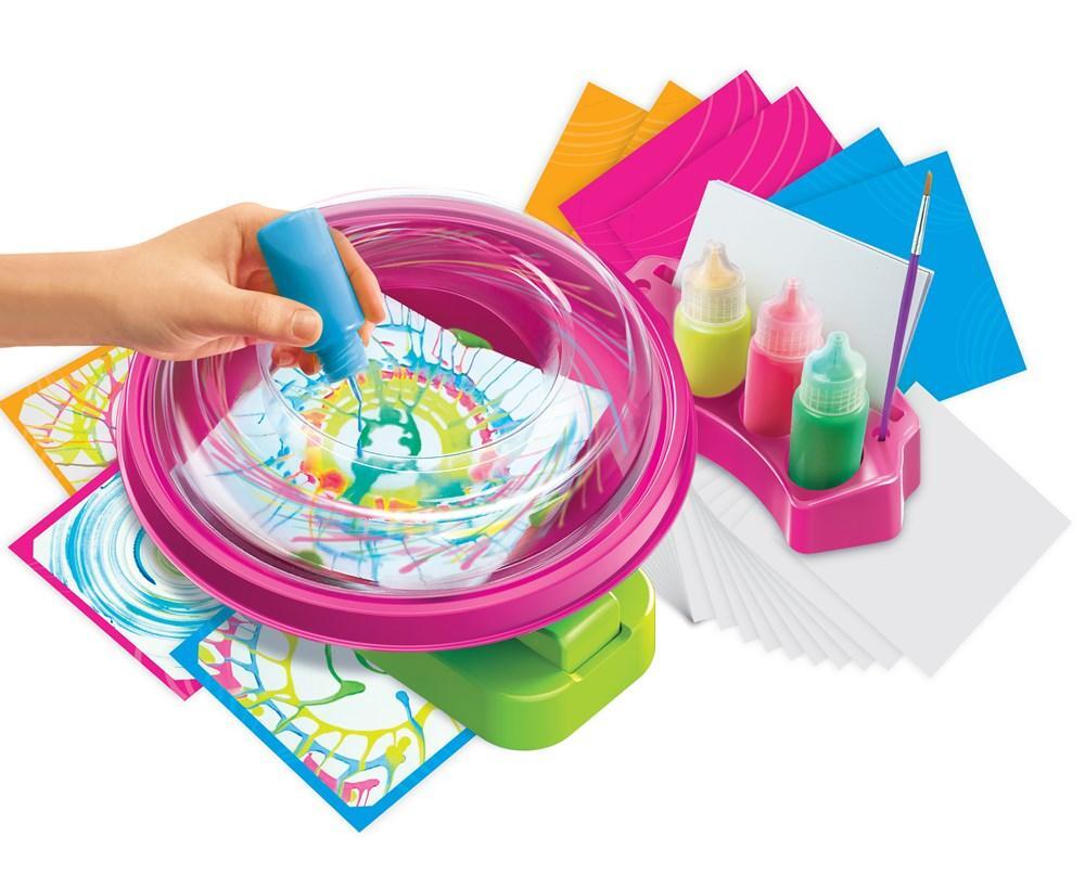 4M Thinkingkits - V2 - Tornado Spin Art
