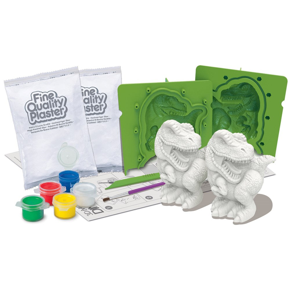 4M Mould & Paint - 3D Dinosaurs - view 3
