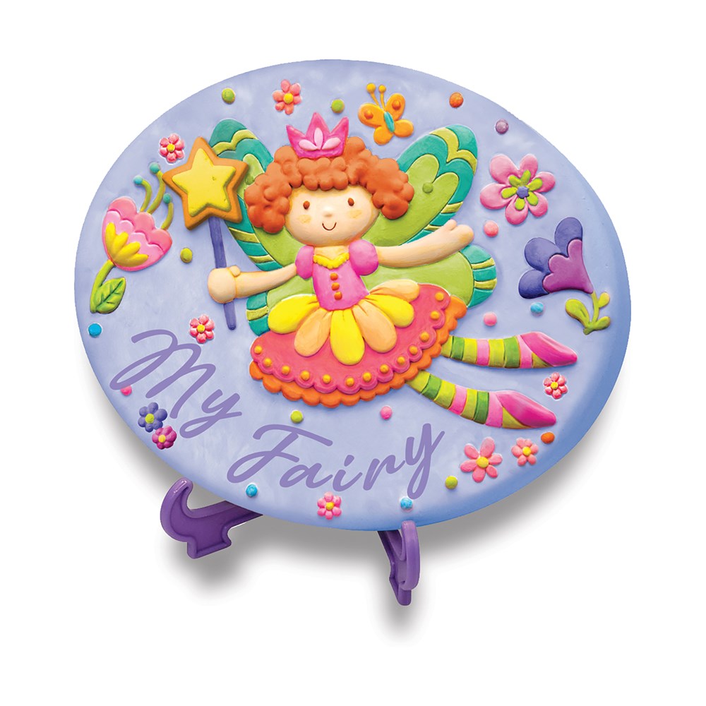 4M KidzMaker - Fairy Garden Stone - view 3