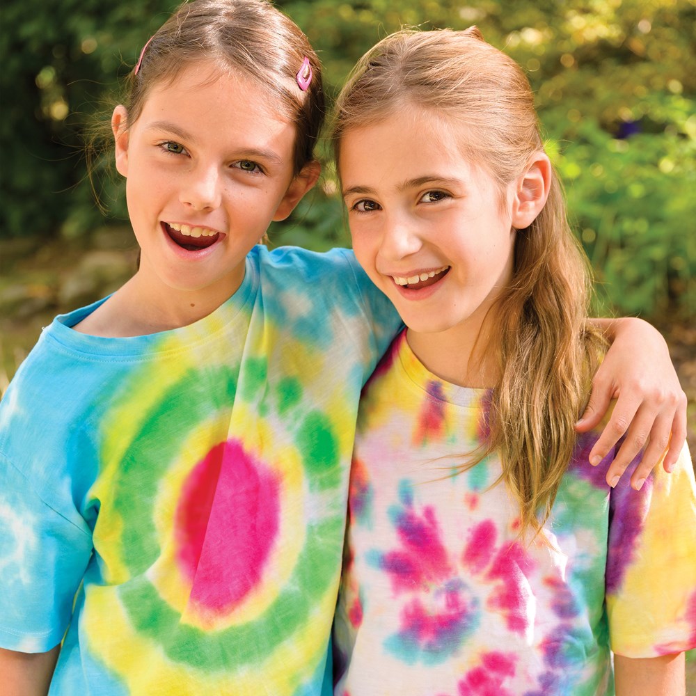 4M KidzMaker - Tie Dye Art Kit - view 3