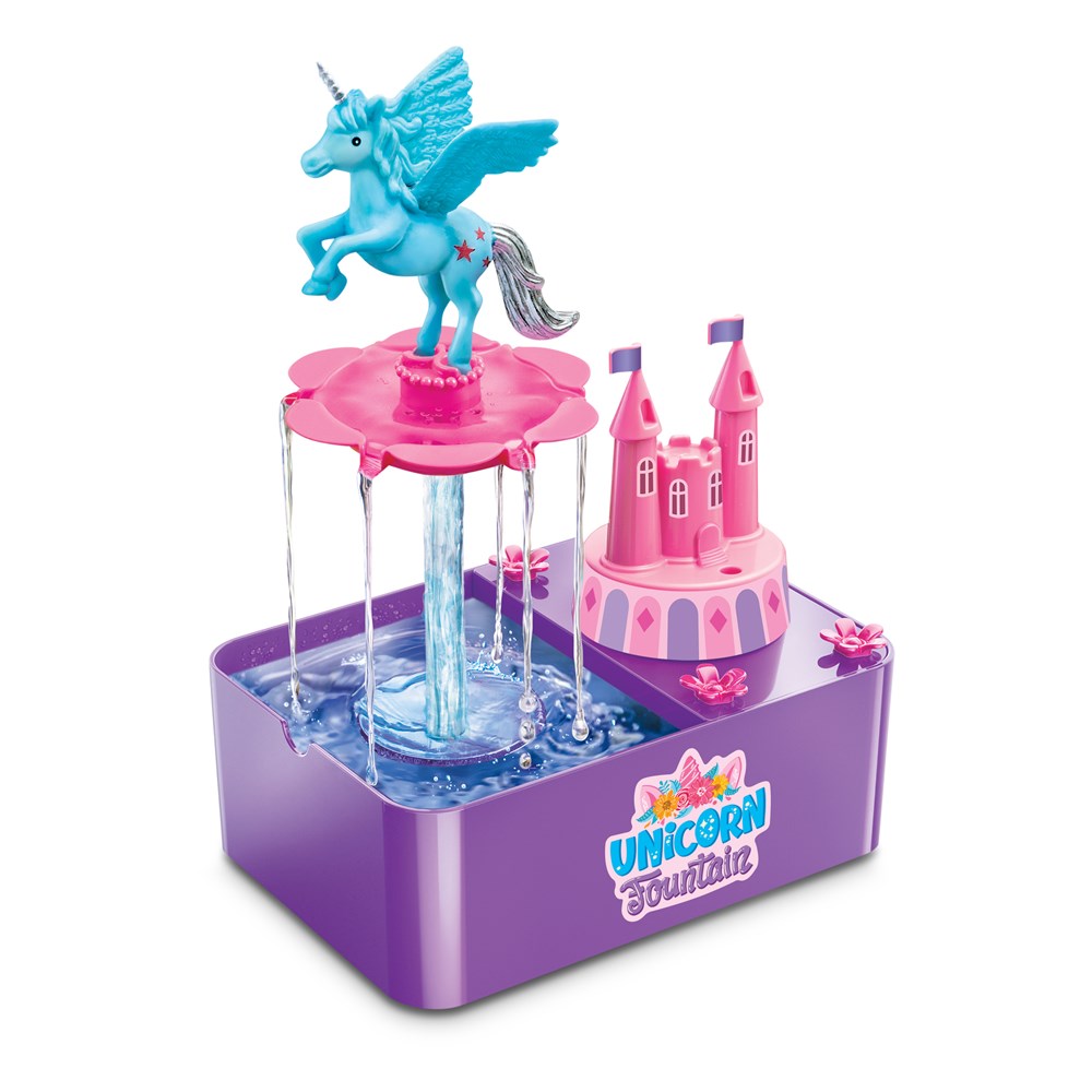 4M KidzMaker - Unicorn Fountain - view 2